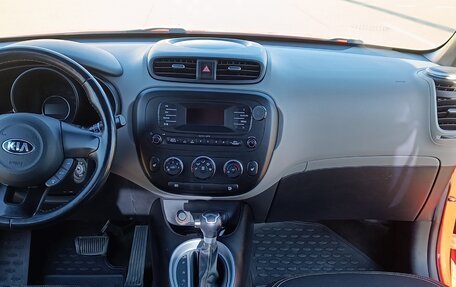 KIA Soul II рестайлинг, 2014 год, 1 220 000 рублей, 9 фотография