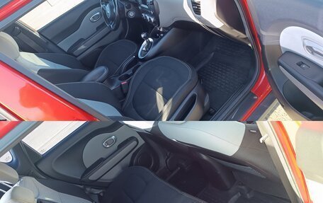 KIA Soul II рестайлинг, 2014 год, 1 220 000 рублей, 10 фотография