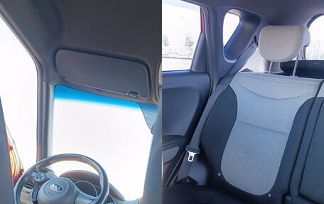 KIA Soul II рестайлинг, 2014 год, 1 220 000 рублей, 18 фотография