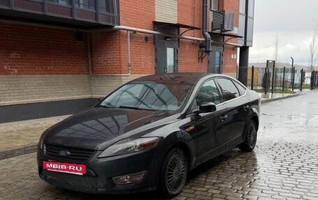 Ford Mondeo IV, 2007 год, 410 000 рублей, 4 фотография