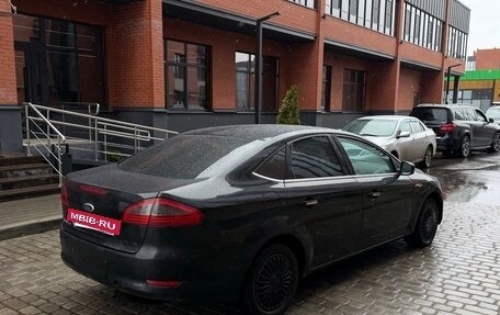Ford Mondeo IV, 2007 год, 410 000 рублей, 9 фотография