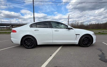 Jaguar XF I рестайлинг, 2013 год, 1 500 000 рублей, 5 фотография