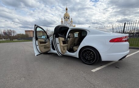 Jaguar XF I рестайлинг, 2013 год, 1 500 000 рублей, 8 фотография