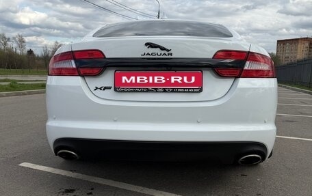 Jaguar XF I рестайлинг, 2013 год, 1 500 000 рублей, 3 фотография