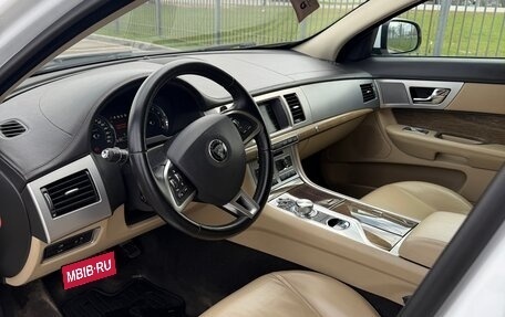 Jaguar XF I рестайлинг, 2013 год, 1 500 000 рублей, 9 фотография