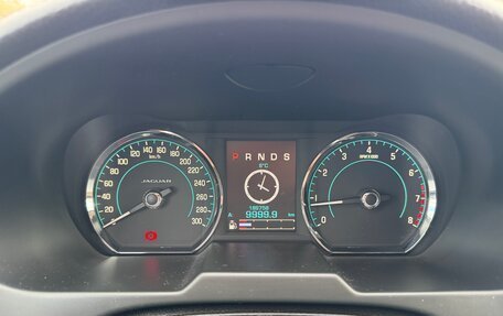 Jaguar XF I рестайлинг, 2013 год, 1 500 000 рублей, 13 фотография