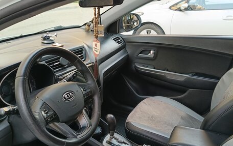 KIA Rio III рестайлинг, 2012 год, 875 000 рублей, 9 фотография
