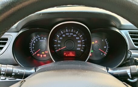 KIA Rio III рестайлинг, 2012 год, 875 000 рублей, 10 фотография