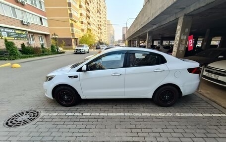 KIA Rio III рестайлинг, 2012 год, 875 000 рублей, 3 фотография