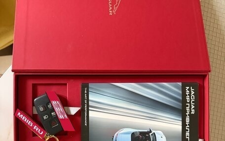 Jaguar XF I рестайлинг, 2013 год, 1 500 000 рублей, 14 фотография