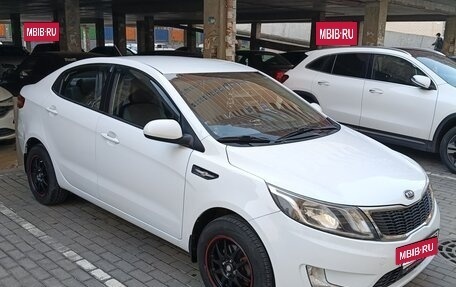 KIA Rio III рестайлинг, 2012 год, 875 000 рублей, 8 фотография