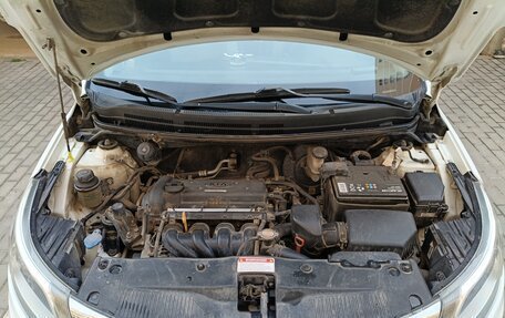 KIA Rio III рестайлинг, 2012 год, 875 000 рублей, 14 фотография