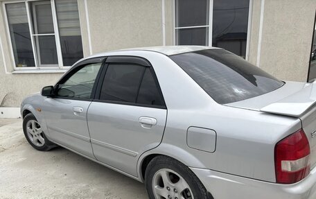 Mazda Familia, 2001 год, 444 444 рублей, 3 фотография