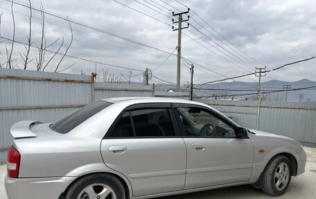 Mazda Familia, 2001 год, 444 444 рублей, 2 фотография