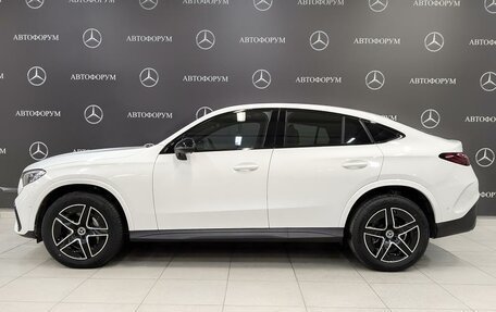 Mercedes-Benz GLC Coupe, 2025 год, 7 990 000 рублей, 3 фотография