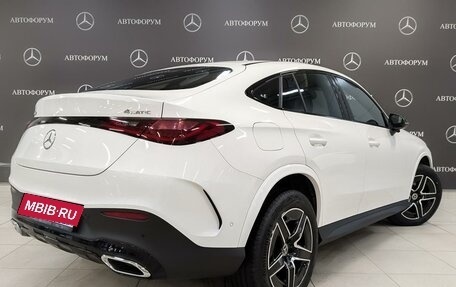 Mercedes-Benz GLC Coupe, 2025 год, 7 990 000 рублей, 2 фотография