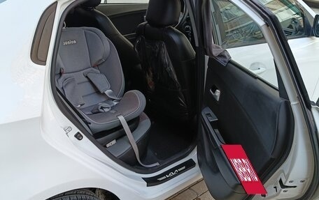 KIA Rio III рестайлинг, 2012 год, 875 000 рублей, 13 фотография