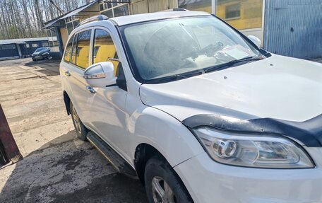 Lifan X60 I рестайлинг, 2014 год, 450 000 рублей, 7 фотография