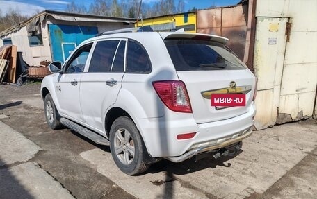 Lifan X60 I рестайлинг, 2014 год, 450 000 рублей, 5 фотография