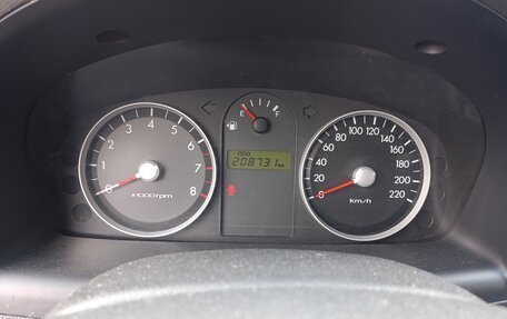 Hyundai Getz I рестайлинг, 2010 год, 390 000 рублей, 7 фотография