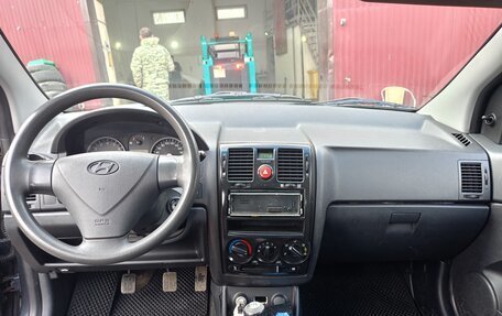 Hyundai Getz I рестайлинг, 2010 год, 390 000 рублей, 9 фотография