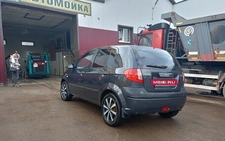 Hyundai Getz I рестайлинг, 2010 год, 390 000 рублей, 5 фотография