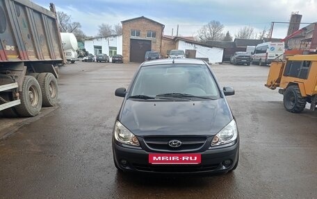 Hyundai Getz I рестайлинг, 2010 год, 390 000 рублей, 3 фотография
