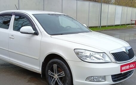 Skoda Octavia, 2012 год, 610 000 рублей, 2 фотография