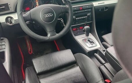 Audi A4, 2002 год, 3 666 666 рублей, 6 фотография