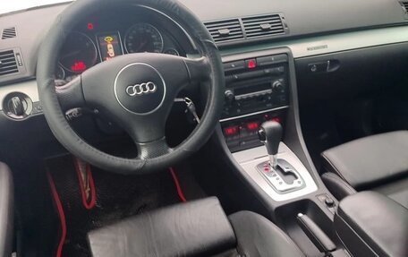 Audi A4, 2002 год, 3 666 666 рублей, 5 фотография