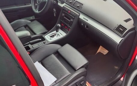 Audi A4, 2002 год, 3 666 666 рублей, 7 фотография