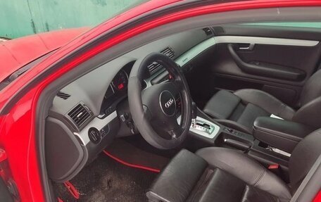 Audi A4, 2002 год, 3 666 666 рублей, 8 фотография