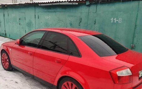 Audi A4, 2002 год, 3 666 666 рублей, 12 фотография