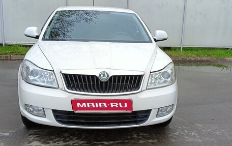 Skoda Octavia, 2012 год, 610 000 рублей, 3 фотография