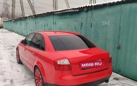 Audi A4, 2002 год, 3 666 666 рублей, 3 фотография