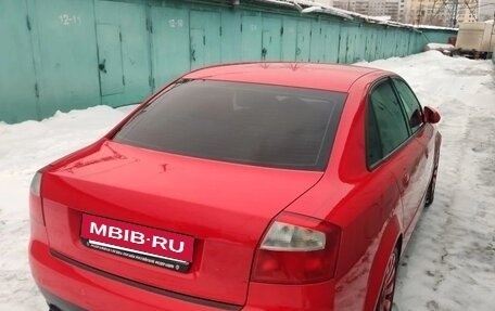 Audi A4, 2002 год, 3 666 666 рублей, 10 фотография