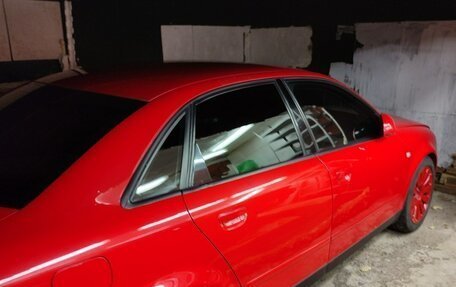 Audi A4, 2002 год, 3 666 666 рублей, 20 фотография