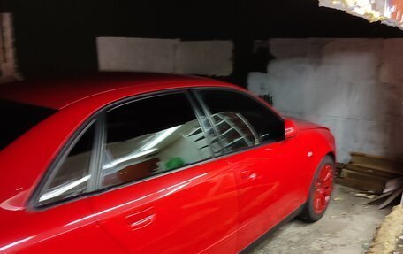 Audi A4, 2002 год, 3 666 666 рублей, 18 фотография