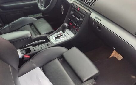 Audi A4, 2002 год, 3 666 666 рублей, 15 фотография