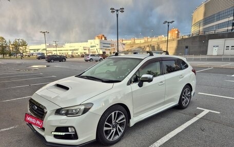 Subaru Levorg I, 2016 год, 1 750 000 рублей, 2 фотография