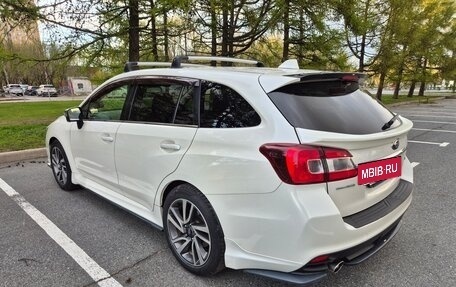 Subaru Levorg I, 2016 год, 1 750 000 рублей, 4 фотография