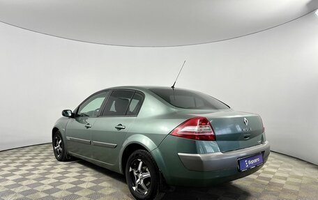 Renault Megane II, 2006 год, 395 000 рублей, 3 фотография