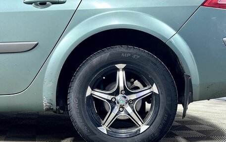 Renault Megane II, 2006 год, 395 000 рублей, 9 фотография