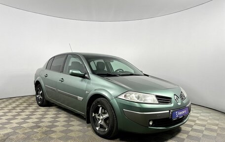 Renault Megane II, 2006 год, 395 000 рублей, 7 фотография