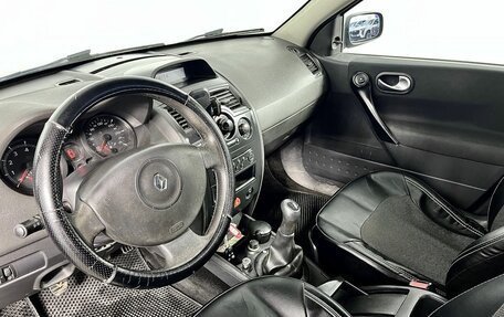 Renault Megane II, 2006 год, 395 000 рублей, 10 фотография