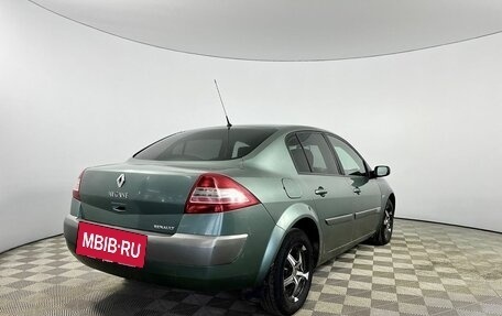 Renault Megane II, 2006 год, 395 000 рублей, 5 фотография