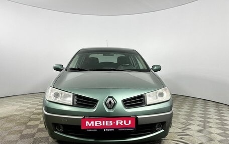 Renault Megane II, 2006 год, 395 000 рублей, 8 фотография