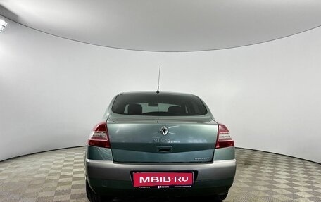 Renault Megane II, 2006 год, 395 000 рублей, 4 фотография
