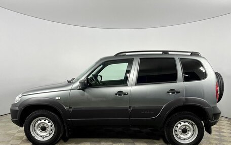 Chevrolet Niva I рестайлинг, 2019 год, 950 000 рублей, 2 фотография