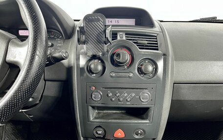 Renault Megane II, 2006 год, 395 000 рублей, 15 фотография